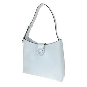 Salvatore Ferragamo Trifolio shoulder bag in great condition.